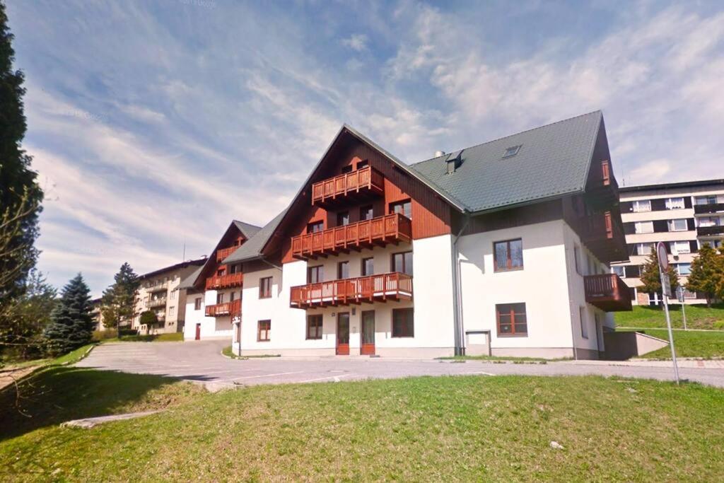 Apartman Mila Eterna II Rokytnice nad Jizerou Kültér fotó